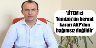 'JİTEM’ci Temizöz’ün beraat kararı AKP’den...
