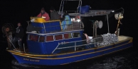 Kaçakları taşıyan 3 bot battı!3'ü çocuk 4 kişi öldü