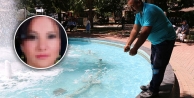 Kadının süs havuzuna batırdığı bebeği kurtardı