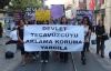 Kadınlar: Tecavüzlere sessiz kalmayacağız