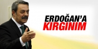Kadir İnanır: Erdoğan'a kırgınım