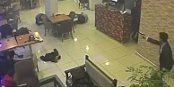 Kafede dehşetin görüntüleri ortaya çıktı! 4 kişi ölmüştü