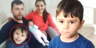 Kalp Krizinden Öldüğü Sanılan Minik Efe'yi, Cani...