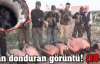 Kan donduran görüntü