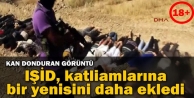 Kan donduran görüntü