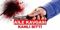 Kanlı aile kavgası: 3 ölü