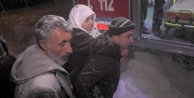 Kar ambulansı kurtardı
