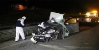 Karabük’te trafik kazası: 2 ölü, 3 yaralı 