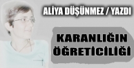 Karanlığın Öğreticiliği