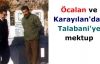 Karayılan'dan Talabani'ye mektup