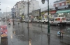 Kars'ta sağanak yağmur