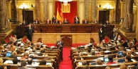 Katalonya'dan bağımsızlık için ilk resmi adım