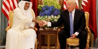 Katar Emiri'nden Trump'a ret
