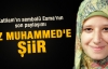 Katliamın sembol ismi Esma'nın yazdığı son şiir