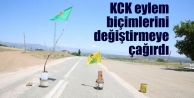 KCK eylem biçimlerini değiştirmeye çağırdı