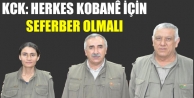 KCK: Herkes Kobanê için seferber olmalı