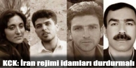KCK: İran rejimi idamları durdurmalı
