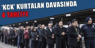 'KCK' Kurtalan davasında 4 tahliye