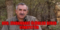 KCK: Zindandaki ölümler birer cinayettir