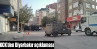 KCK’den Diyarbakır açıklaması