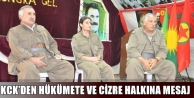 KCK’den hükümete ve Cizre halkına mesaj
