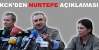 KCK’den Nurtepe açıklaması