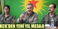 KCK'den yeni yıl mesajı