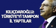 Kemal Kılıçdaroğlu: Türkiye'yi tampon il yaptılar