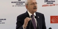 Kemal Kılıçdaroğlu'ndan belediye başkanlarına...
