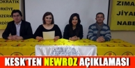 KESK’ten Newroz Açıklaması
