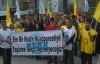 Kesk'ten Taksim müdahelesine tepki