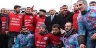 Kılıçdaroğlu: 2019'da gelip o adaları alacağım