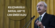 Kılıçdaroğlu: Baykal AKP’ye can simidi oldu