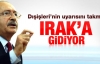 Kılıçdaroğlu CHP heyeti ile Irak'a gidiyor