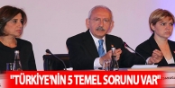 Kılıçdaroğlu: Herkes kendisini Cumhurbaşkanı gibi sorumsuz addediyor