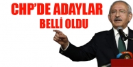 Kılıçdaroğlu milletvekili adaylarını açıklayacak