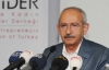 Kılıçdaroğlu, Sarıgül'ü davet etti!
