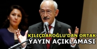 Kılıçdaroğlu'ndan ortak yayın değerlendirmesi
