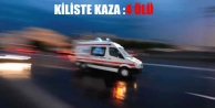 Kilis'te kaza:4 ölü