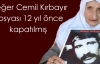 Kırbayır dosyası 12 yıl önce kapatılmış