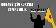 Kobanê için küresel seferberlik