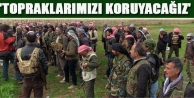 Kobanê köylerini koruyan öz savunma güçleri