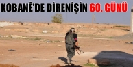 Kobanê’de direnişin 60. günü