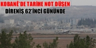 Kobanê’de tarihe not düşen direniş 62’inci...