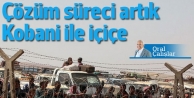 Kobani direnişi bir dönüm noktası