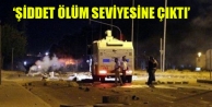 “Kobani protestolarında aşırı güç ve ihlaller yargı karşısına çıkmadı”