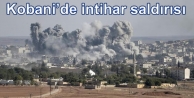 Kobani’de intihar saldırısı