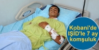 Kobani'de IŞİD'le 7 ay komşuluk