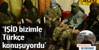 Kobani'de savaşan Türkiyeli solculara, IŞİD Türkçe...