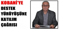 Kobani’ye Destek Yürüyüşüne Katılım Çağrısı